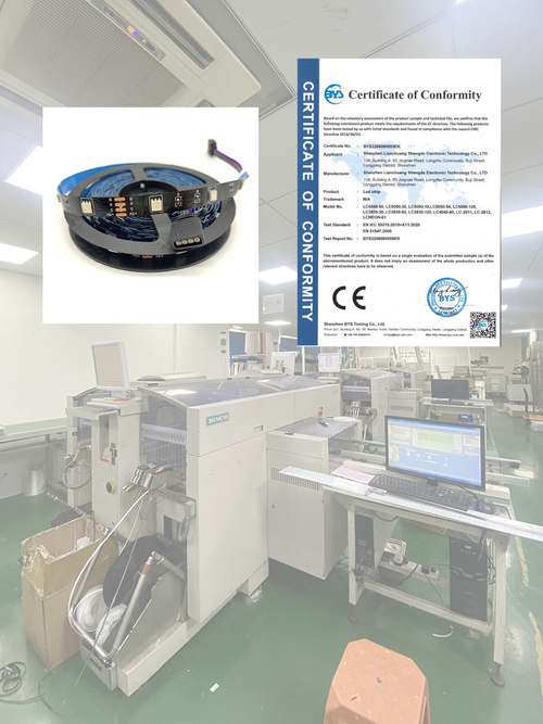 Energy-Saving LED Solutions Certified by EU Eco-Label