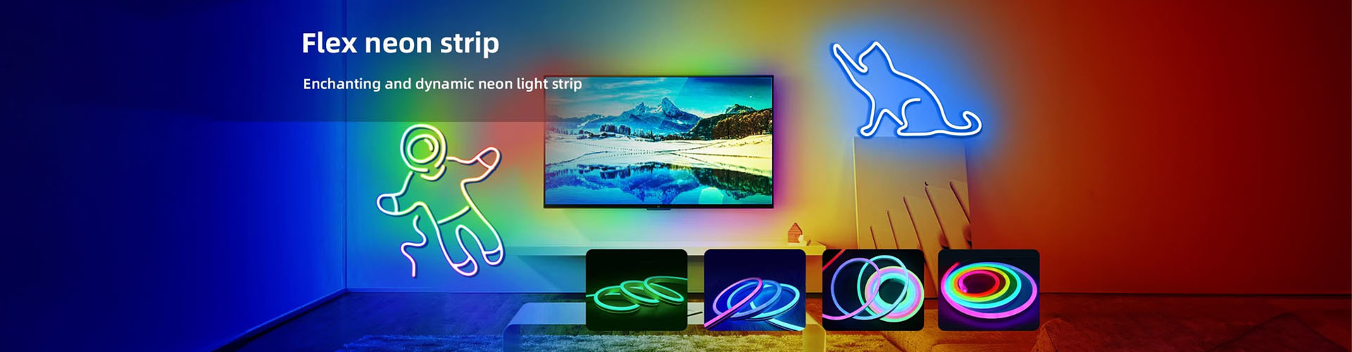 Quality LED Strip Lights factory