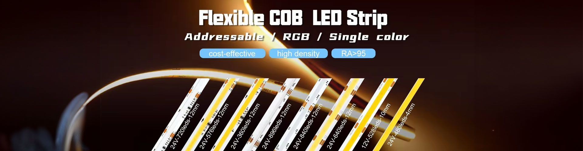 Quality LED Strip Lights factory