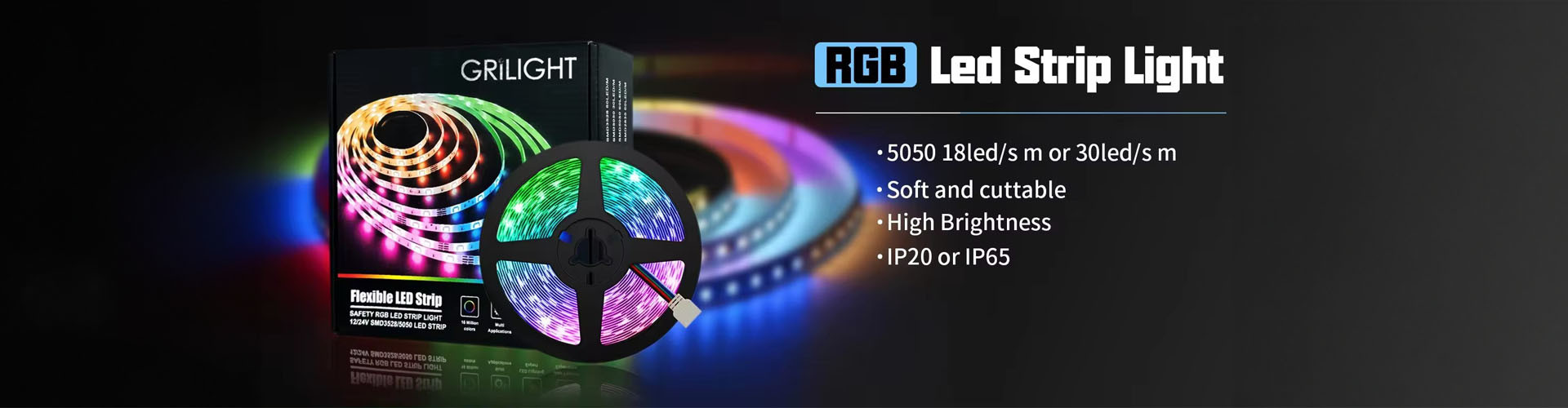 Quality LED Strip Lights factory