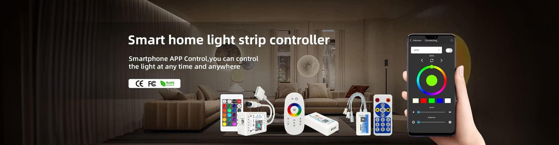 Quality LED Strip Lights factory