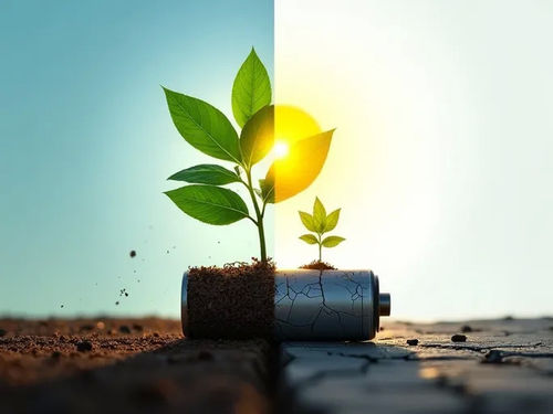 Último blog de la compañía Las luces solares pueden reemplazar las baterías AA normales