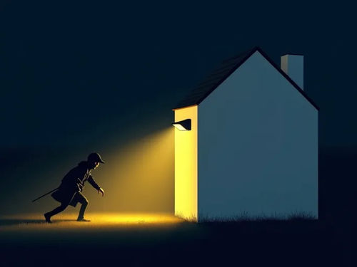 Último blog de la compañía Las luces exteriores con sensores de movimiento aumentan la seguridad del hogar