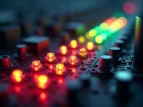 latest company blog about LED Modules Transform Visual Technology Trends