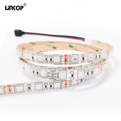Un buen precio. Led 5050 Colorido Disminuible 60 Leds/M Rgb Flexible Luz de banda a prueba de agua Ip65 en línea