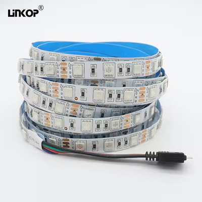 良い価格 IP20 LED ストライプライト RGB LED リボンライト 室内照明 オンライン