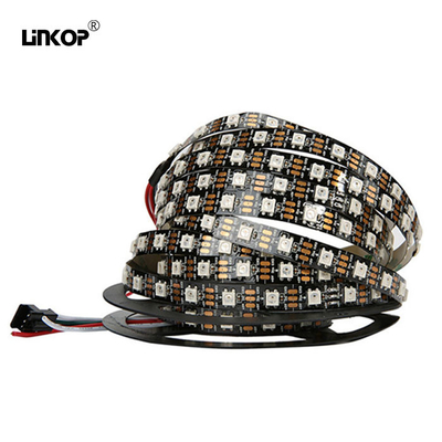 Un buen precio. 12V RGB Direccionable LED Luces de banda para la decoración de la iluminación del hogar moderno en línea