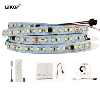 قیمت خوب 24v چراغ های نوار LED با چراغ اسب دویدن LED 2835 نور خطی آنلاین