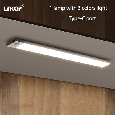 Un buen precio. Luz de sensor LED magnético con luminosidad ajustable con ángulo de sensor de 120° en línea