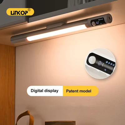 Bom preço. Lâmpada de guarda-roupa com sensor de movimento de LED de faixa longa 3000K/4500K/6000K on-line