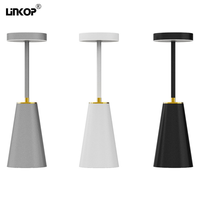 Καλή τιμή. Ασύρματη φόρτιση Led Table Lamp Touch Dimmable Ambient Night Light 3000k-6000k σε απευθείας σύνδεση