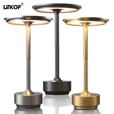 ราคาดี 5v สามารถชาร์จได้ Led Desk Lamp Switch 2000mAh กับการหมอบสีสามสี ออนไลน์
