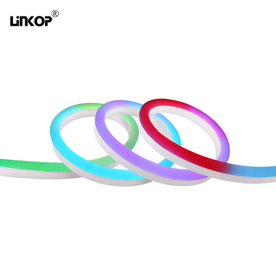 Un bon prix. Diy Flexible Neon Light Adressable Rgb Lumineux Pour la décoration extérieure 24v en ligne