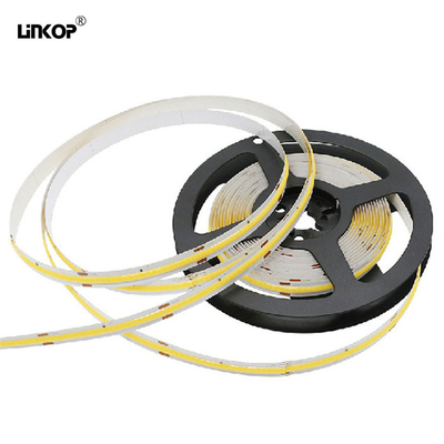 Dobra cena. Elastyczne światło IP20 Led Cob 5M 12v 12w/M z 320 Leds/M jednobarwne w Internecie