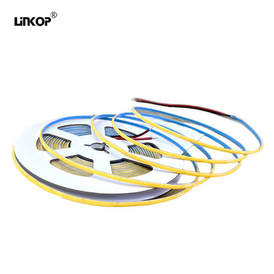 Un buon prezzo. Strizza a Led a Colore Unico Ultra Narrow Cob 12v 384leds/M 3mm per progetti Diy in linea