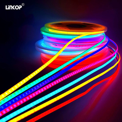 Dobra cena. Zgaszalny pas światła COB LED 480LED/M 12V/24V 5 metrów w Internecie