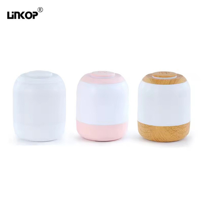 Un buen precio. Lámpara de cama ajustable de tres colores en línea