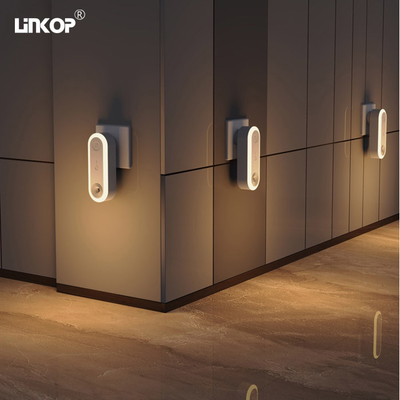 Un buen precio. Luz nocturna LED 100-240v Ip20 con sensor de luz 2700k Purificación de aire en línea