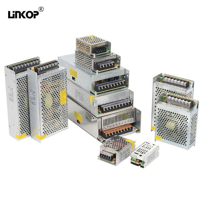 좋은 가격 LED DC 전환 전원 공급 철 셸 Ac 110-240v 15-3000w 12v 5a 온라인으로