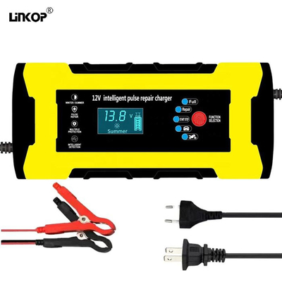 Un buen precio. 120w amarillo naranja LED controlador de energía para automóviles 24v 5a con toque en línea