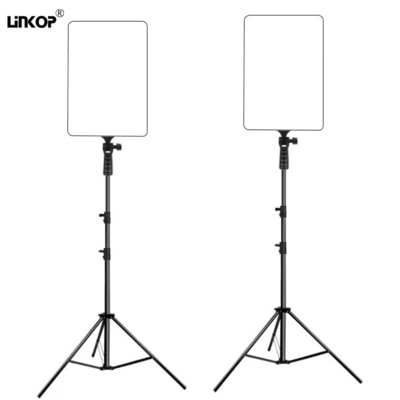 Un bon prix. 100w 95 Cri réglable LED photo vidéo remplir la lumière avec 10000lm 3000-6500k en ligne