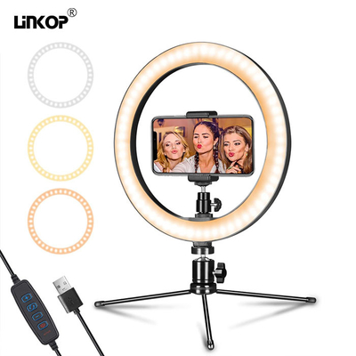 Bom preço. Video Led Fill Light Cri95 3000K-6500K com brilho ajustável 5v Usb on-line