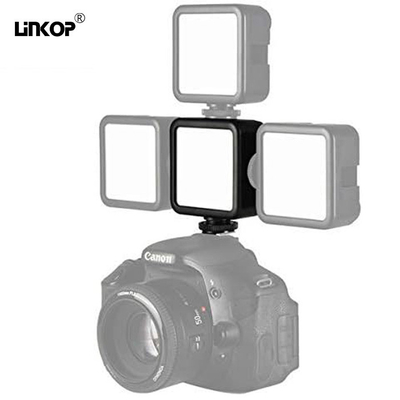 Un bon prix. Lumière de remplissage portable à LED rechargeable de 12W avec angle réglable et alimentation USB en ligne