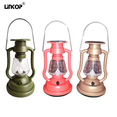 Un buon prezzo. Lampada solare a LED da campeggio luminosità regolabile 5v 1.5w per interni ed esterni in linea