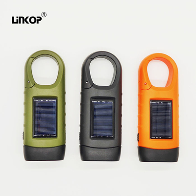 Un buon prezzo. Usb 4W Led Solar Light Flascia a manopola di emergenza Power Bank in linea