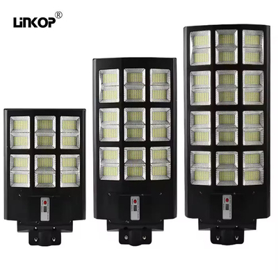 ভালো দাম সৌর চালিত LED স্ট্রিট ল্যাম্প 200W 300W 400W ইন্টেলিজেন্ট কোর্টয়ার্ড লাইট অনলাইন