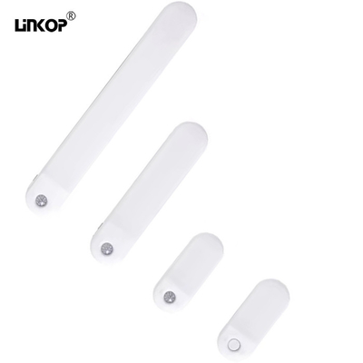 Harga yang bagus Baterai Lithium isi ulang Led Motion Sensor Light Lampu Lemari Dimmable on line