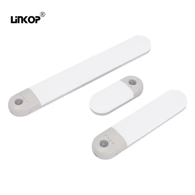 Bom preço. Luz com sensor de movimento magnético LED com brilho ajustável e sensor PIR on-line