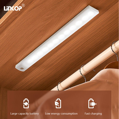 Un bon prix. Compacte ABS LED capteur de mouvement lumière de sécurité avec température de couleur réglable en ligne