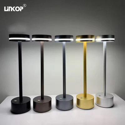 Un buon prezzo. Atmosphere Led Desktop Light 5v USB ricaricabile con controllo luminosità in linea