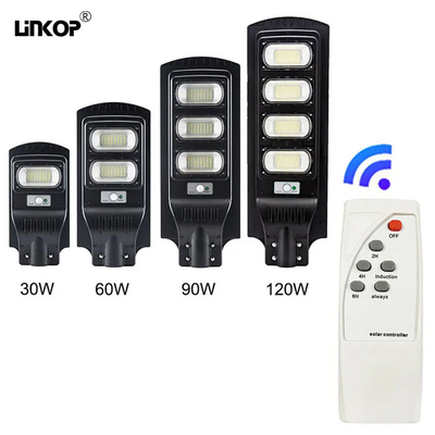 Un buen precio. Luces de jardín LED de exterior con detección humana en línea