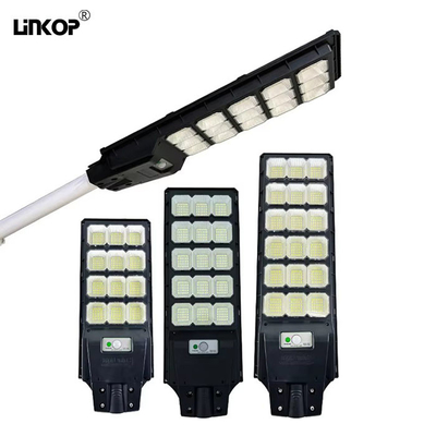 Un buen precio. Abs Shell Led Street Light Fixture Ip67 Inodoro Desde el anochecer hasta el amanecer Energía solar en línea