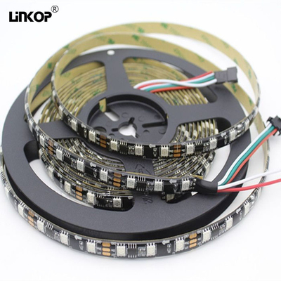 Un buen precio. Líneas de luz direccionables 12v 5050 Rgb Fantasy Color 2811 LED a prueba de agua para Ktv Bar en línea