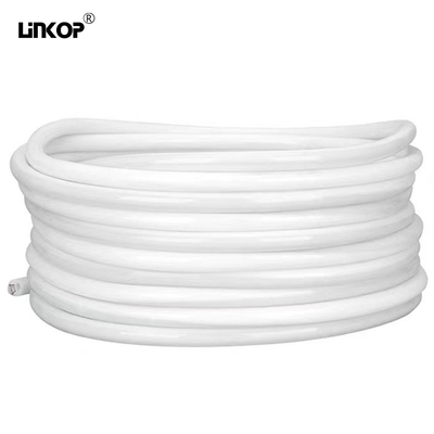 Un buen precio. 360° de luminiscencia LED de un solo color Neon Light Strips La solución de iluminación definitiva para su espacio en línea