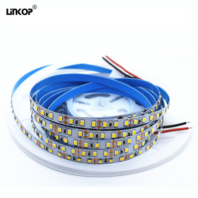 قیمت خوب روشنایی بالا نوار روشنایی LED تک رنگ 5m با DC 12v و 120 نور در هر متر آنلاین