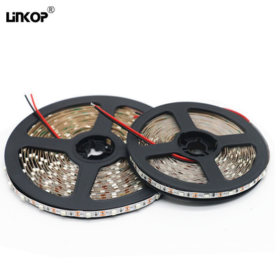 Bom preço. Lâmpadas LED ultra estreitas de 5 mm de cor única flexíveis com tensão de entrada de 12v on-line