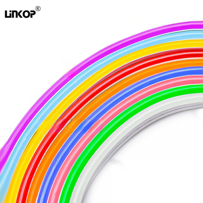 Un buen precio. Luz de neón de silicona LED con 12v de alto brillo 612 Flexible de luz exterior Signo de forma resistente al agua en línea