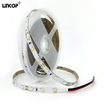 قیمت خوب نوار نور انعطاف پذیر خود چسبنده LED 12W با پانل دوگانه و 120 چراغ / متر برای برنامه های غیر ضد آب آنلاین