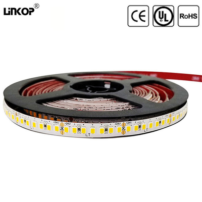 Un buen precio. Lámpara de luz autoadhesiva de led 24v de un solo color 240 Leds/metro en línea