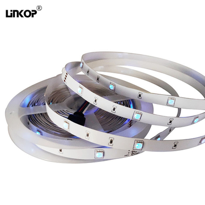 İyi bir fiyat. LED Renkli Işık Şerit 5050rgb Doğrusal Işık Dc 5v 30 LED/m Ip20 çevrimiçi