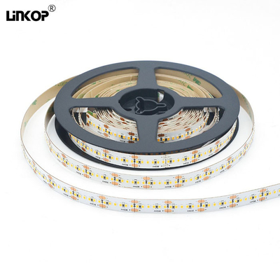 Un buen precio. Lámparas de luz LED de un solo color de 24v 2216 Alto brillo 180 luces/metro Lámparas suaves para el hogar en línea