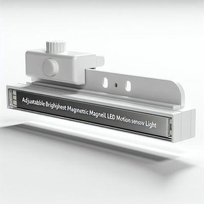 Ein guter Preis. Einstellbare Helligkeit Magnetische LED-Bewegungsmelder-Leuchte – 120° Weitwinkel-Erkennung, kabellos, wiederaufladbar Online