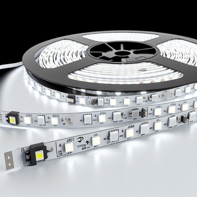 Un buen precio. Lámpara de luz LED de un solo color 2835 de ingeniería 60 luces/m en línea