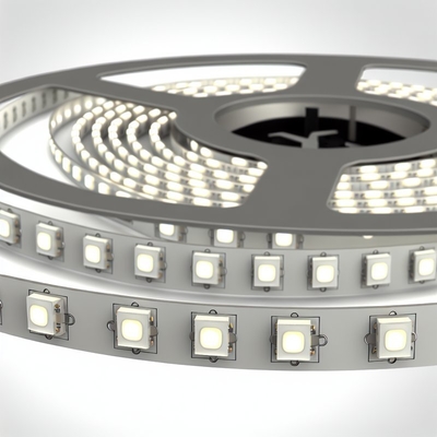 سعر جيد شرائط إضاءة LED متعددة الاستخدامات LC-kw-g-08 بعرض 10 مم SMD 2835 لإضاءة قابلة للتخصيص وموفرة للطاقة الانترنت
