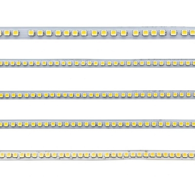Un buen precio. Tiras de luces LED con enchufe estadounidense de alto brillo y características de seguridad, con más de 20LM por perla de lámpara en línea