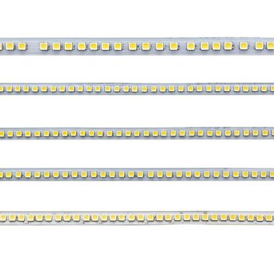 좋은 가격 고휘도 및 안전 기능 US 소켓 타입 LED 스트립 조명 (램프 비드당 20LM 이상) 온라인으로